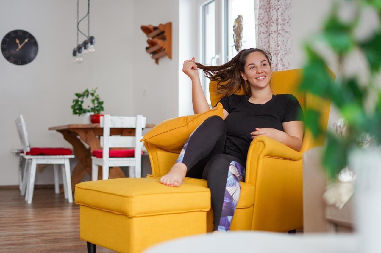 Cozy Nest In The Heart Of Kranjska Gora Lejlighed Eksteriør billede