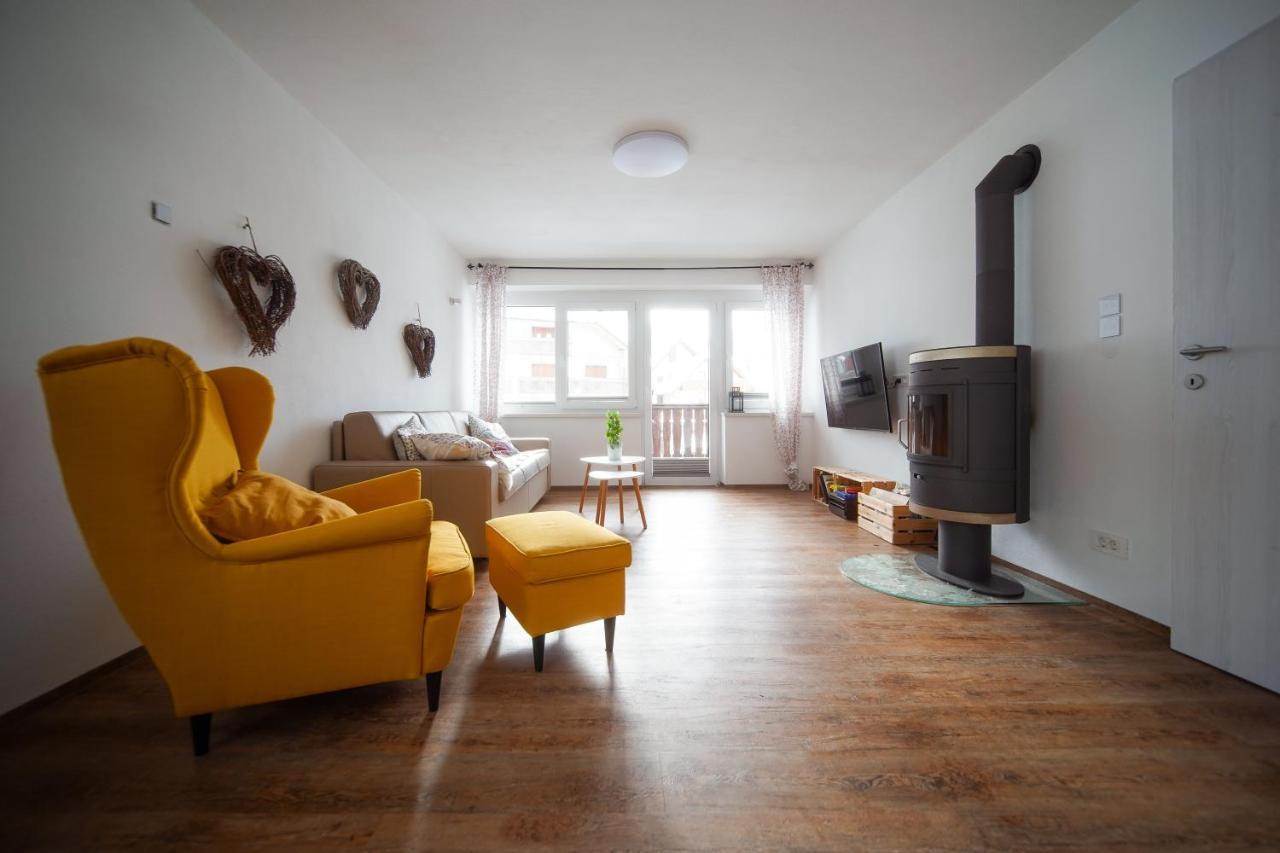 Cozy Nest In The Heart Of Kranjska Gora Lejlighed Eksteriør billede