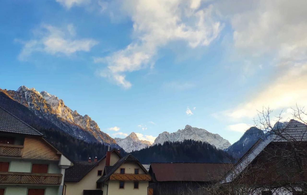 Cozy Nest In The Heart Of Kranjska Gora Lejlighed Eksteriør billede